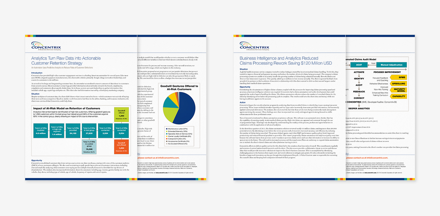 Case studies